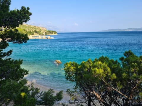 Beach, Sea view