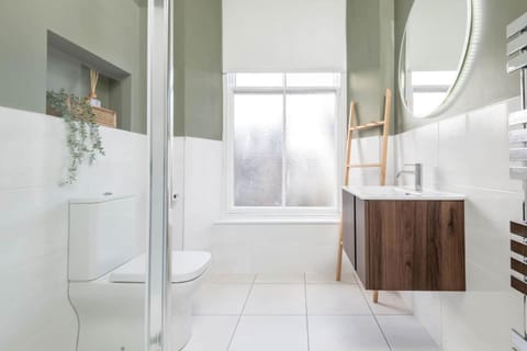 Skye Sands - Alexandra Penthouse No 11 Apartment in Saint Andrews