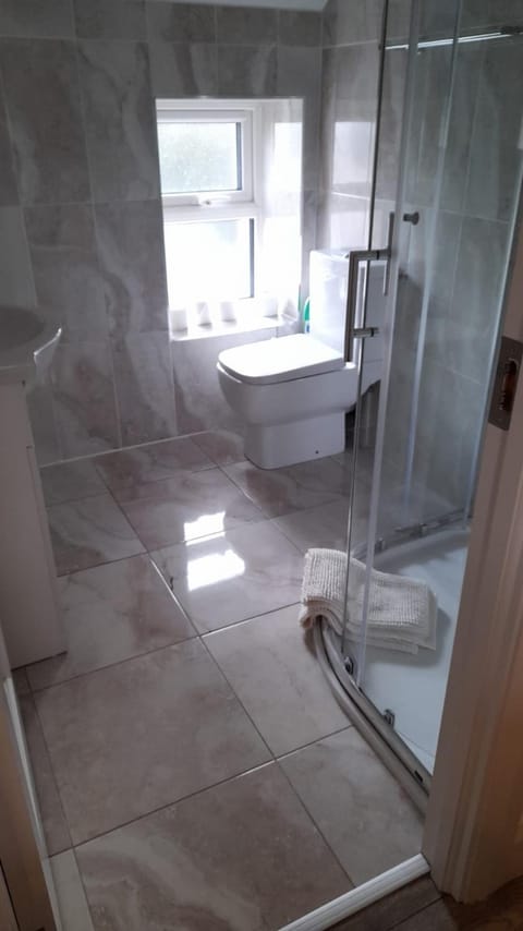 The Helm Garden Terrace Apartment in County Mayo