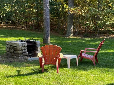 Walk to Water Gorgeous Outdoor Space House in North Eastham