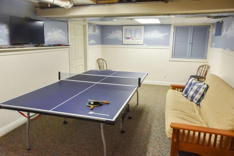 Walk to Water Hot Tub & Game Room House in North Eastham