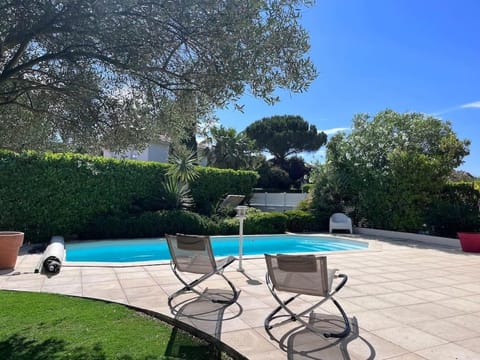 Garden, Pool view, Swimming pool