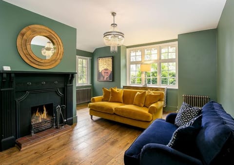 Lodge Farm - Stunning 3 Bed with Large Garden! House in Oxford