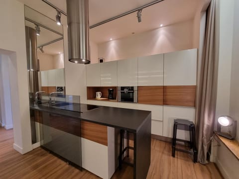 Kitchen or kitchenette, pet friendly