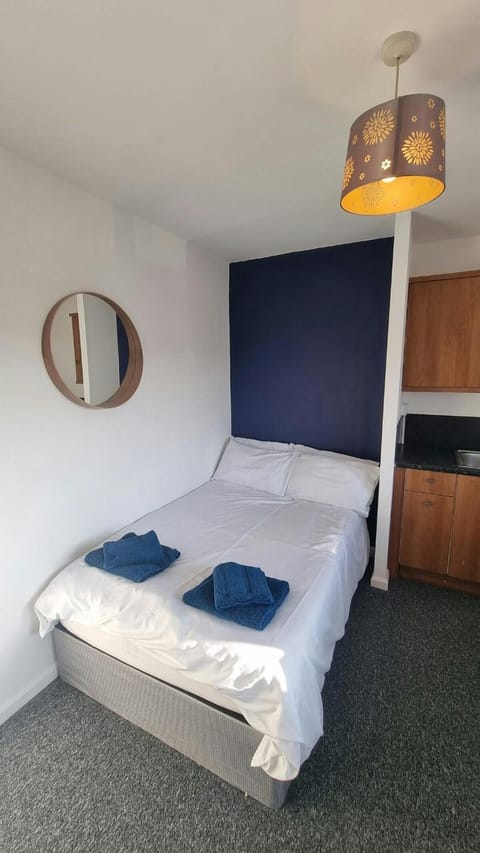 Studio Flat Apartment in Nottingham