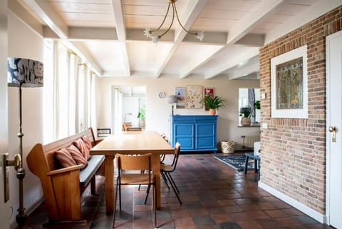 Het Grote Huis at Buitenplaats Zeeuwse Liefde House in Westkapelle