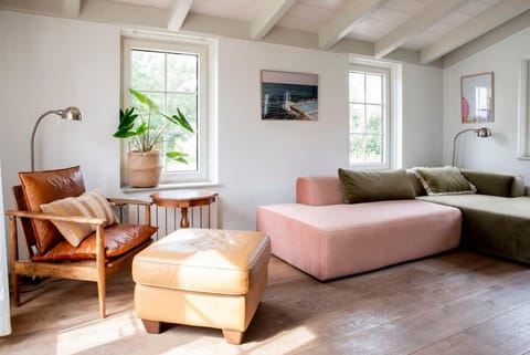 Het Grote Huis at Buitenplaats Zeeuwse Liefde House in Westkapelle