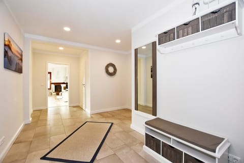 Ferienhaus im Rosengrund Apartment in Büsum