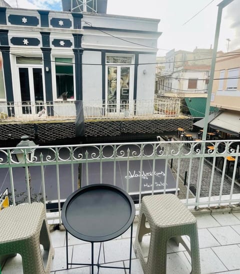 City Corner Stay Apartment in Kavala