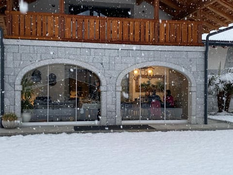 B&B Casa il sasso Bed and Breakfast in Pinzolo