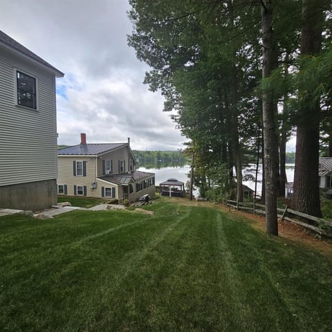 ANNABESSACOOK RETREAT LIMIT 8 home Villa in Winthrop