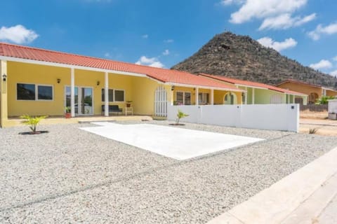 Property building, Natural landscape, Mountain view
