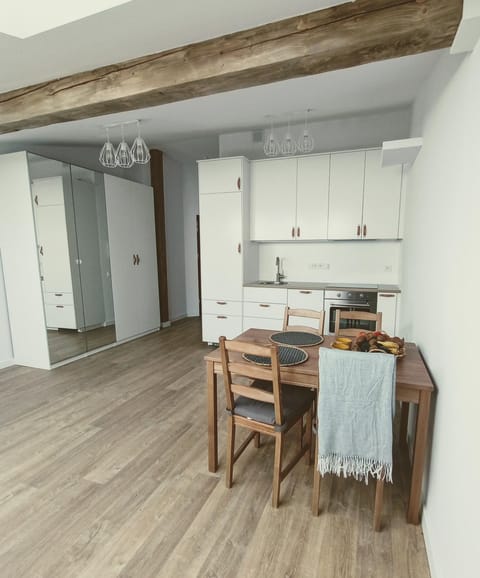 34m2 apartament w centrum Krakowa Apartment in Krakow