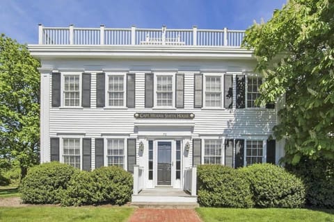 Waterfront Fun at this Huge Family Estate House in Orleans