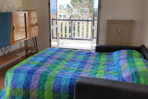 Terrazza Silvio beautiful Lake view Apartment in Domaso