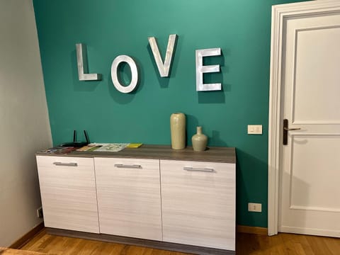 Maison Vert appartamento in centro storico a Modena Apartment in Modena