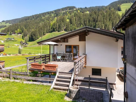 Property building, Summer