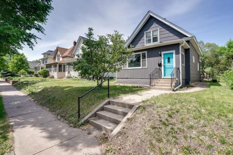 Pet-Friendly Saint Paul Home Near Allianz Field! House in Saint Paul