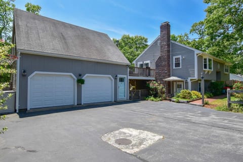 Minutes to Private Association House in North Eastham