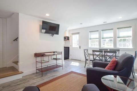 3 Newly Renovated Condos w Water Views House in Provincetown