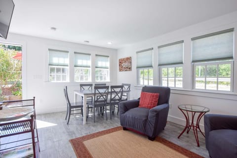 3 Newly Renovated Condos w Water Views House in Provincetown