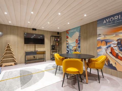 Chalet spacieux à Avoriaz, sur les pistes, pour 14 pers. avec sauna, home cinema et service premium - FR-1-314-101 Chalet in Avoriaz