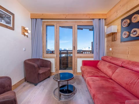 Appartement 3 pièces, 6 pers, balcon Sud-Ouest, proche pistes - FR-1-314-112 Apartment in Avoriaz