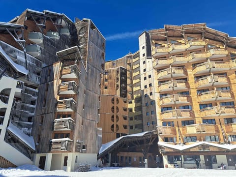 Appartement 3 pièces, 6 pers, balcon Sud-Ouest, proche pistes - FR-1-314-112 Apartment in Avoriaz