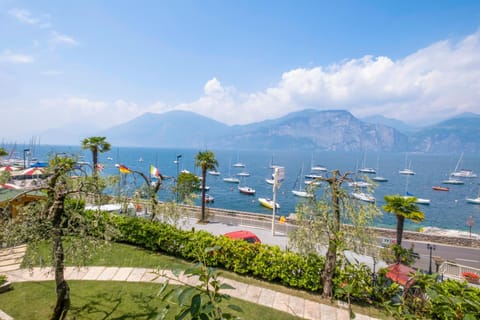The window on the lake Apartment in Brenzone sul Garda
