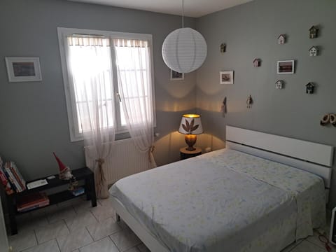 Chambre au coeur de la Sologne Bed and Breakfast in Centre-Val de Loire