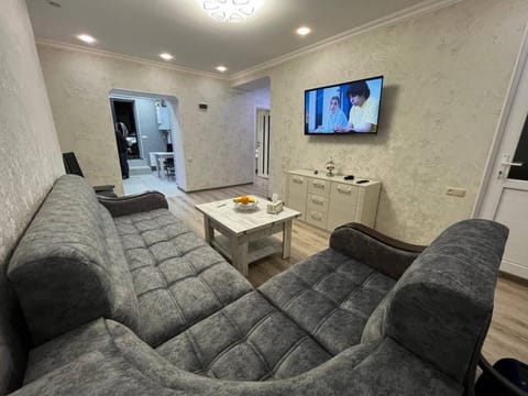 Communal lounge/ TV room, TV and multimedia, Living room, Seating area