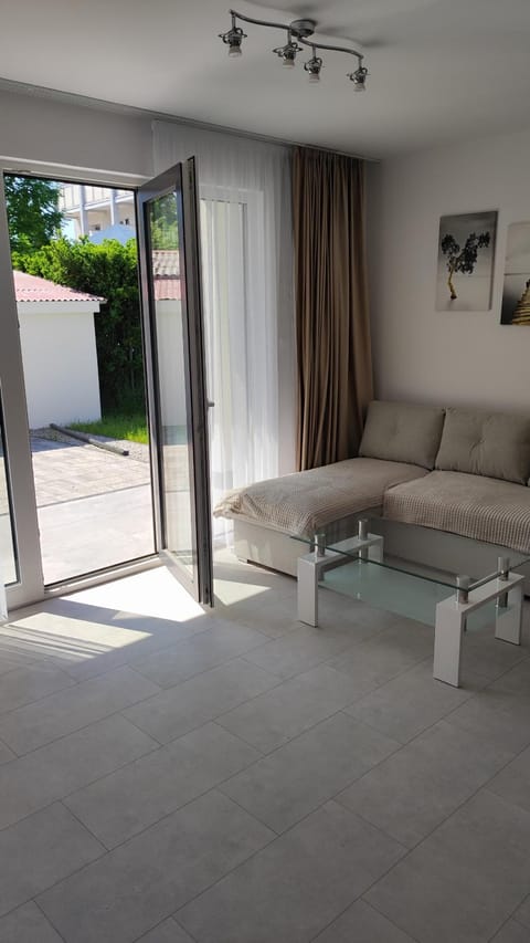 Apartament Muszelka Apartment in Leba