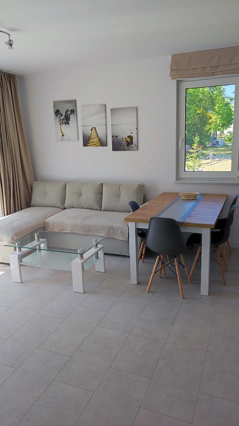 Apartament Muszelka Apartment in Leba