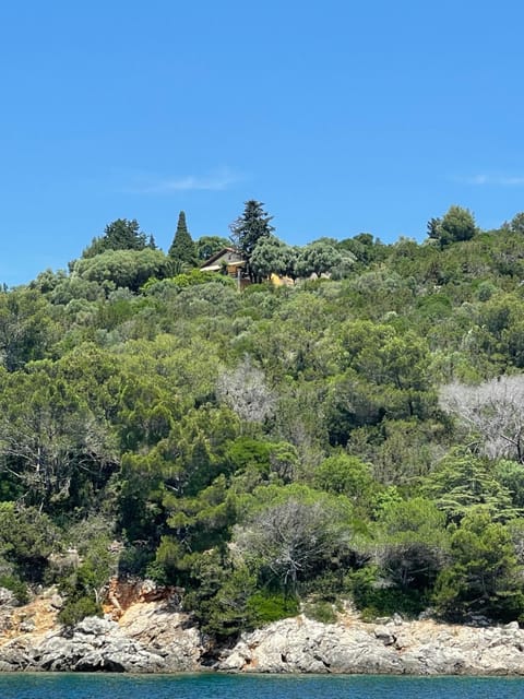 Property building, Mountain view