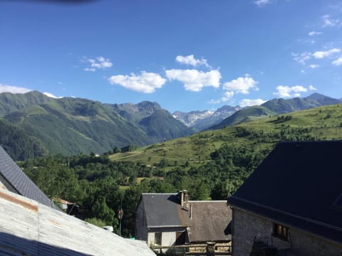 Mountain view