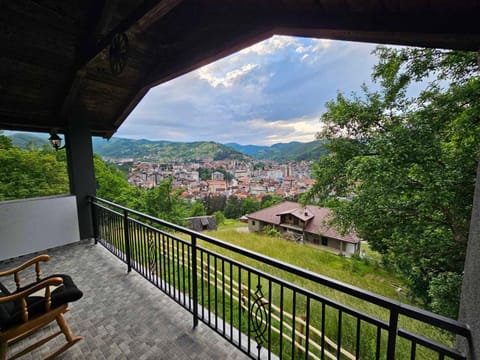 City View House House in Zlatibor District, Serbia