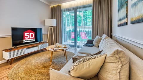 Rezydencja Niechorze 125 z Ogródkiem, Basenem, Sauną, Jacuzzi, przy samej PLAŻY - 5D Apartamenty Apartment in West Pomeranian Voivodeship, Poland