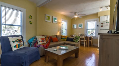 1BR 1BA NorthStar Bungalow. Just Steps to the beach and the bay. House in Tierra Verde