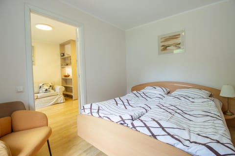 Skruzdynė Apartment in Klaipėda County, Lithuania