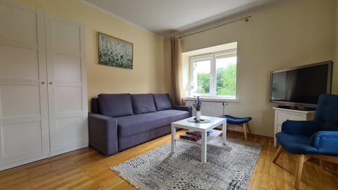 Apartamentai Luna Apartment in Lithuania