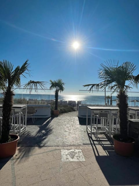 Beach, Sea view