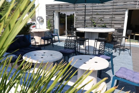 Patio, Balcony/Terrace
