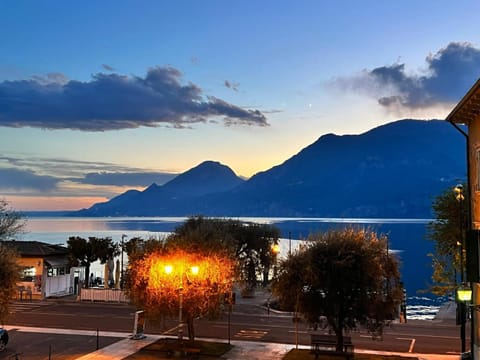 View (from property/room), Sunset