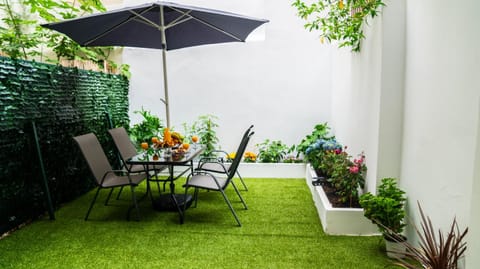 Garden, Garden view