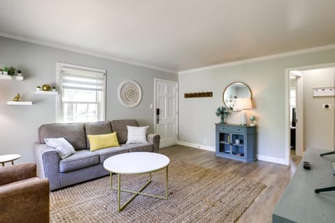 Milwaukee Home with Serene Patio and Backyard Garden! House in West Allis