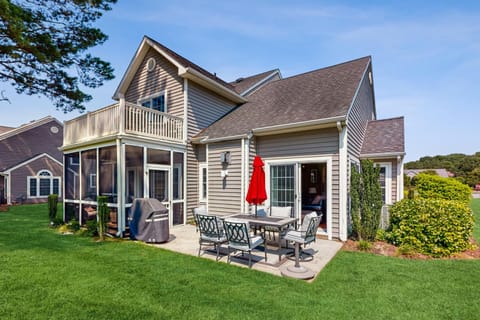 River Run - Golf 132B House in Ocean Pines