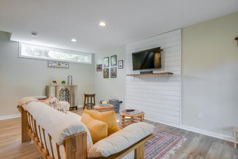 Greer Guest House Less Than 1 Mi to Park and Downtown Area! House in Greer