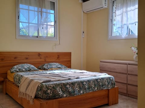 Gozié maison plein air et aéré Villa in Le Gosier