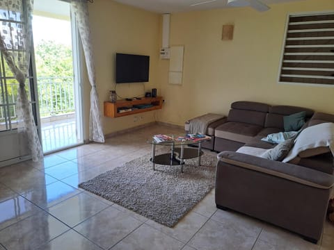 Gozié maison plein air et aéré Villa in Le Gosier