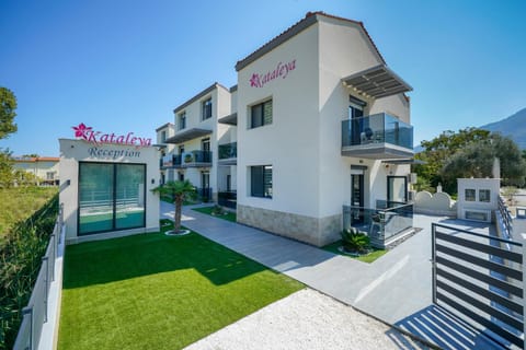 Property building, Day